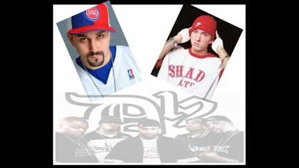 D12 Ft.hush - Off To Tijuana 