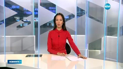Новините на NOVA (25.11.2016 - обедна емисия)