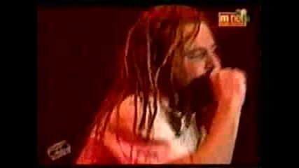In Flames - Square Nothing (live)