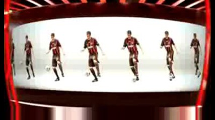 The official Bravia Motionflow - Реклама с Кака шоу 