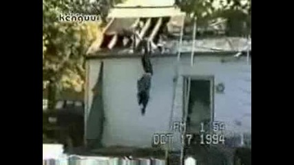 Куриози, Спъвания, Срутвания, Тухли, Падания.avi