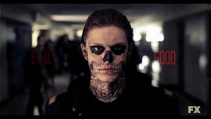 Badass Evil Vs. Good