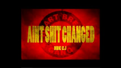 Hbk Cj - Ain't Shit Changed [new 2013]