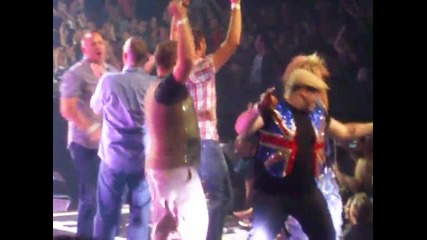 Britney Spears - I Wanna Go in Philadelphia (femme Fatale Tour)