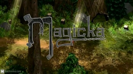 Magicka Debut Trailer 