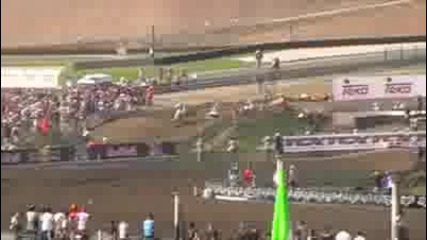 cairoli hole shot