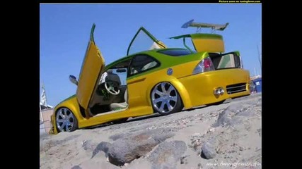 Honda civic tuning show 