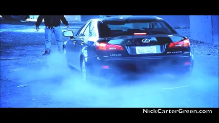 Nick Carter Green - Ghost