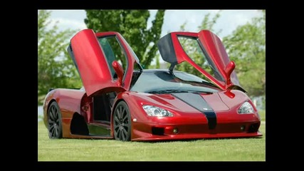 Fast cars and cool music