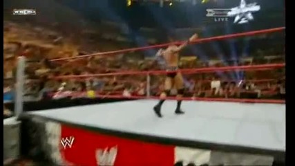 Randy Orton Wins The 2009 Royal Rumble