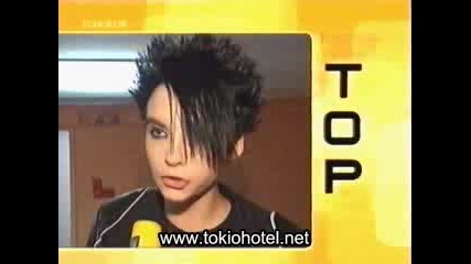 Tokio Hotel - Exclusive 