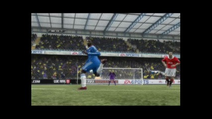 Fifa 11 online goals compilation 