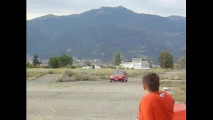 Авто клуб Казанлък 11.07 .2010 Golf 3