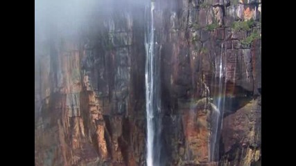 Най - големия водопад на земята 