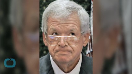 Former House Speaker Dennis Hastert Indicted On Federal Banking Charges