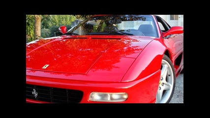 Ferrari f55