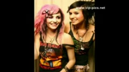 Sexy Emo Girls