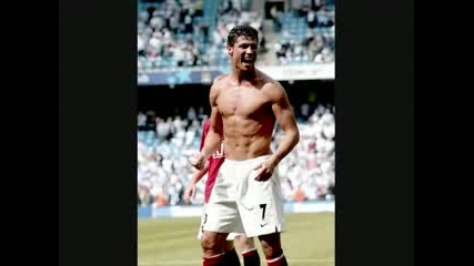 Christiano Ronaldo - hot Pic