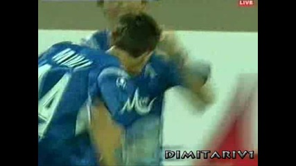 Левски - Сант Жулиа 4 - 0 (15.07.2009)