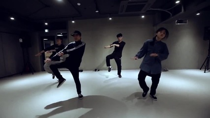 Young J Choreography _ Up Like Trump - Rae Sremmurd