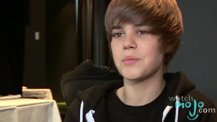 Superstar Justin Bieber - Interview