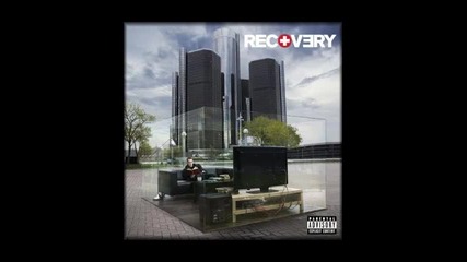 Eminem-you're Never Over [recovery Album]