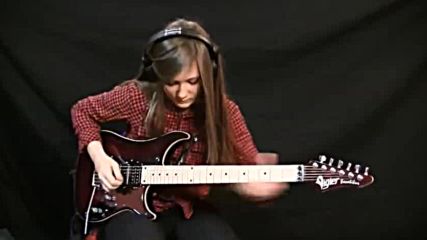 Most Incredible Guitarist in the World Male or Female Hands down for Tina S