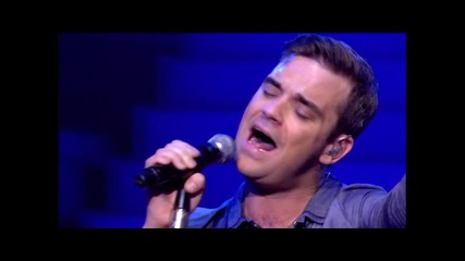 Robbie Williams - Decepaton (live At Electric Proms 2009)