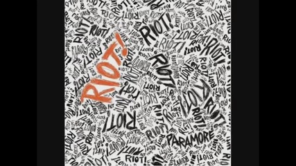 Paramore - Misery Business //аудио//