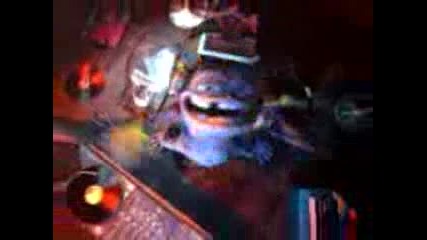 Crazy Frog