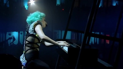 Lady Gaga - Hair ( Gaga Live Sydney Monster Hall )