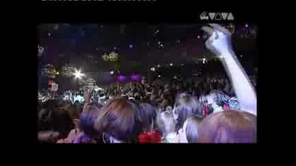Tokio Hotel Comet 2007