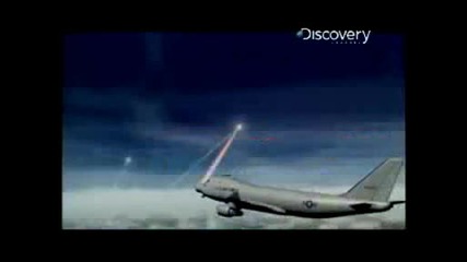 Future Weapons Airborne Laser