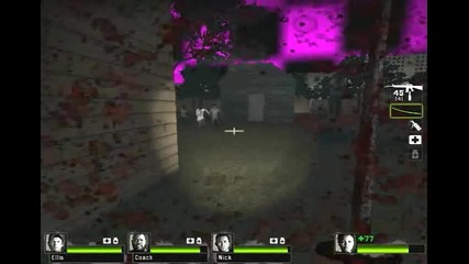 Left 4 Dead 2 - Blood Bath 
