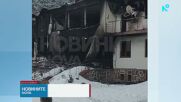 Ексклузивни кадри от двора на хижата край „Петрохан”