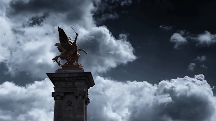 Париж [ Time lapse ] №1