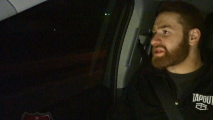 Glimpse into Kevin Owens and Sami Zayn's glamorous life on the road on WWE Ride Along (WWE Network Exclusive)