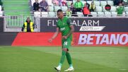Ludogorets Razgrad PFK with a Penalty Goal vs. Krumovgrad