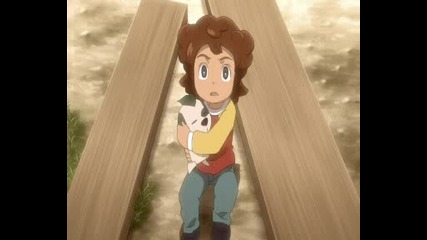 Inazuma Eleven Go! ep. 1 Vbox7 сезон 5