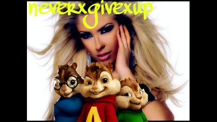 Chipmunks ft. Andrea-na eks 2o11