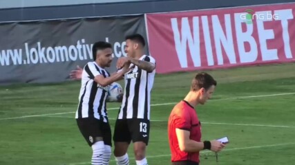 Локомотив Пловдив - Марица 1:1 /репортаж/