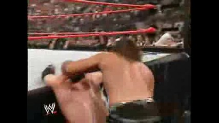 Wwe Bad Blood 2004 - Kane vs Matt Hardy ( No Dq Match )