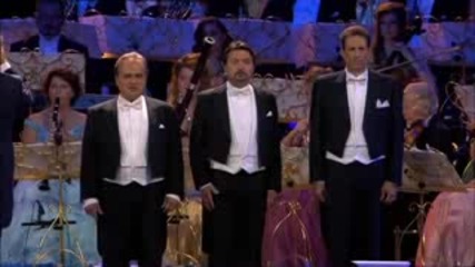 Oh Fortuna - Andr Rieu (live) 