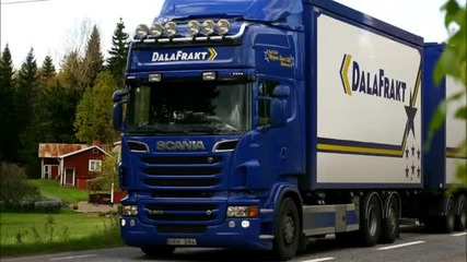 Slideshow with trucks 92 (hd 720p)