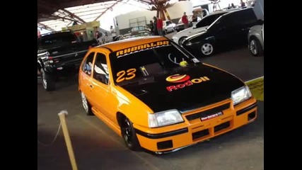 Kadett S Mnogo Golqmo Turbo