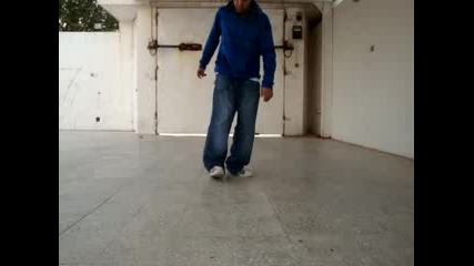 Cwalk by Thug Rider :) !