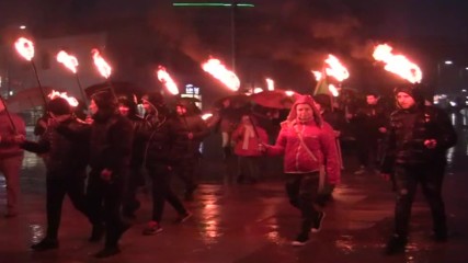 Най-патриотичното шествие в България