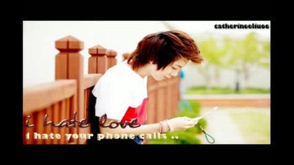 i hate love