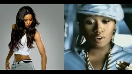 Ciara ft. Missy Elliott - 1.2 Step