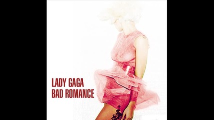 Lady Gaga - Bad romance ( Bimbo Jones radio edit)